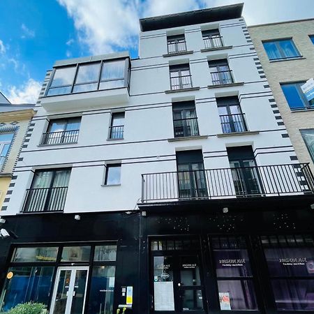 Hotel Jose Blankenberge Eksteriør bilde