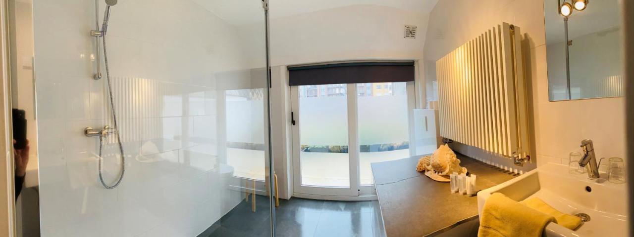 Hotel Jose Blankenberge Eksteriør bilde