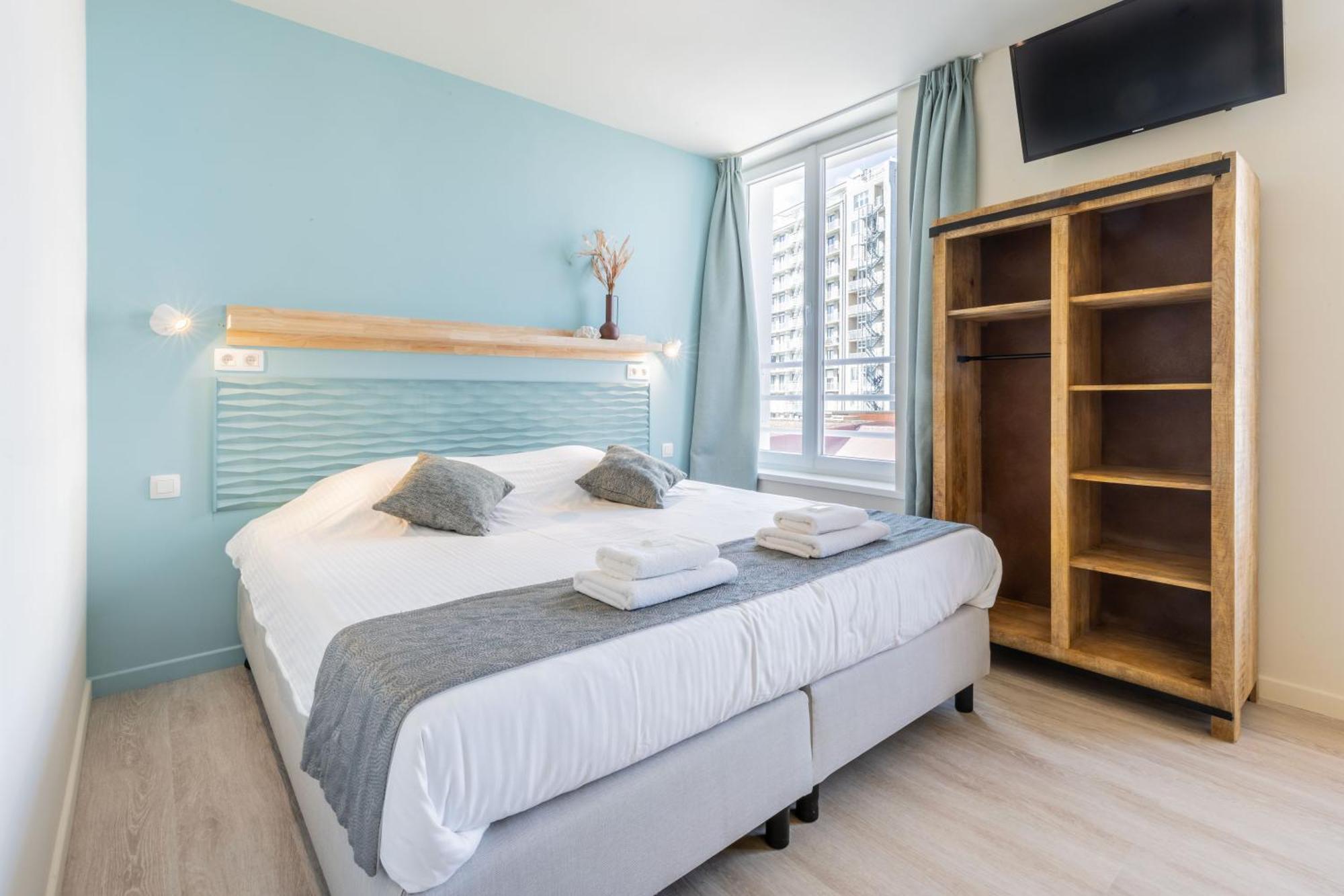 Hotel Jose Blankenberge Eksteriør bilde