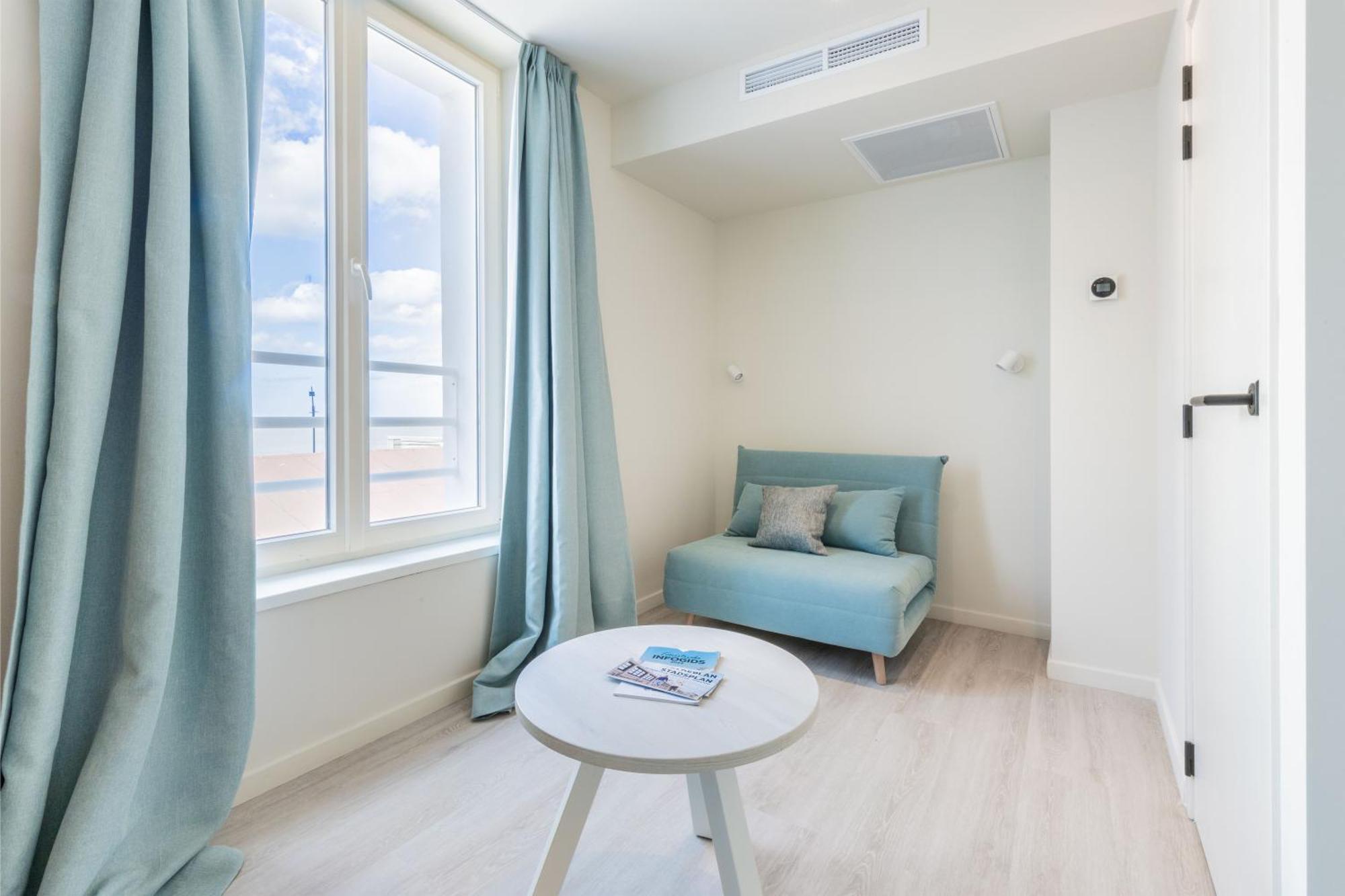 Hotel Jose Blankenberge Eksteriør bilde