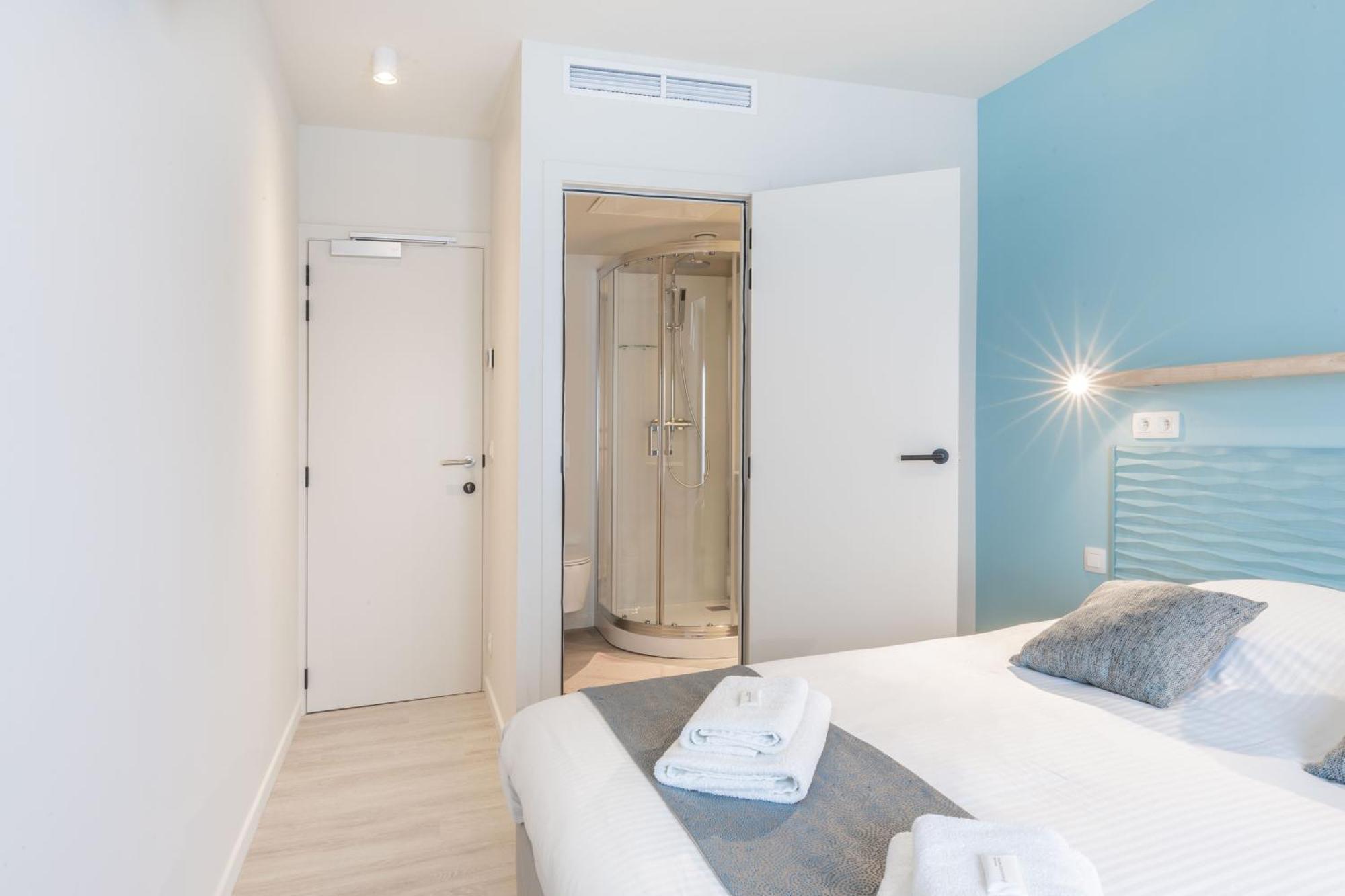 Hotel Jose Blankenberge Eksteriør bilde