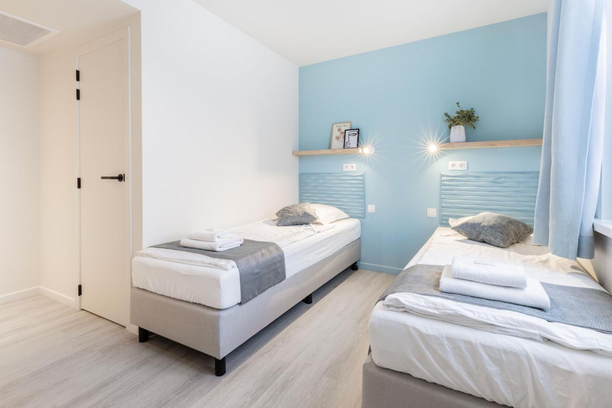 Hotel Jose Blankenberge Eksteriør bilde