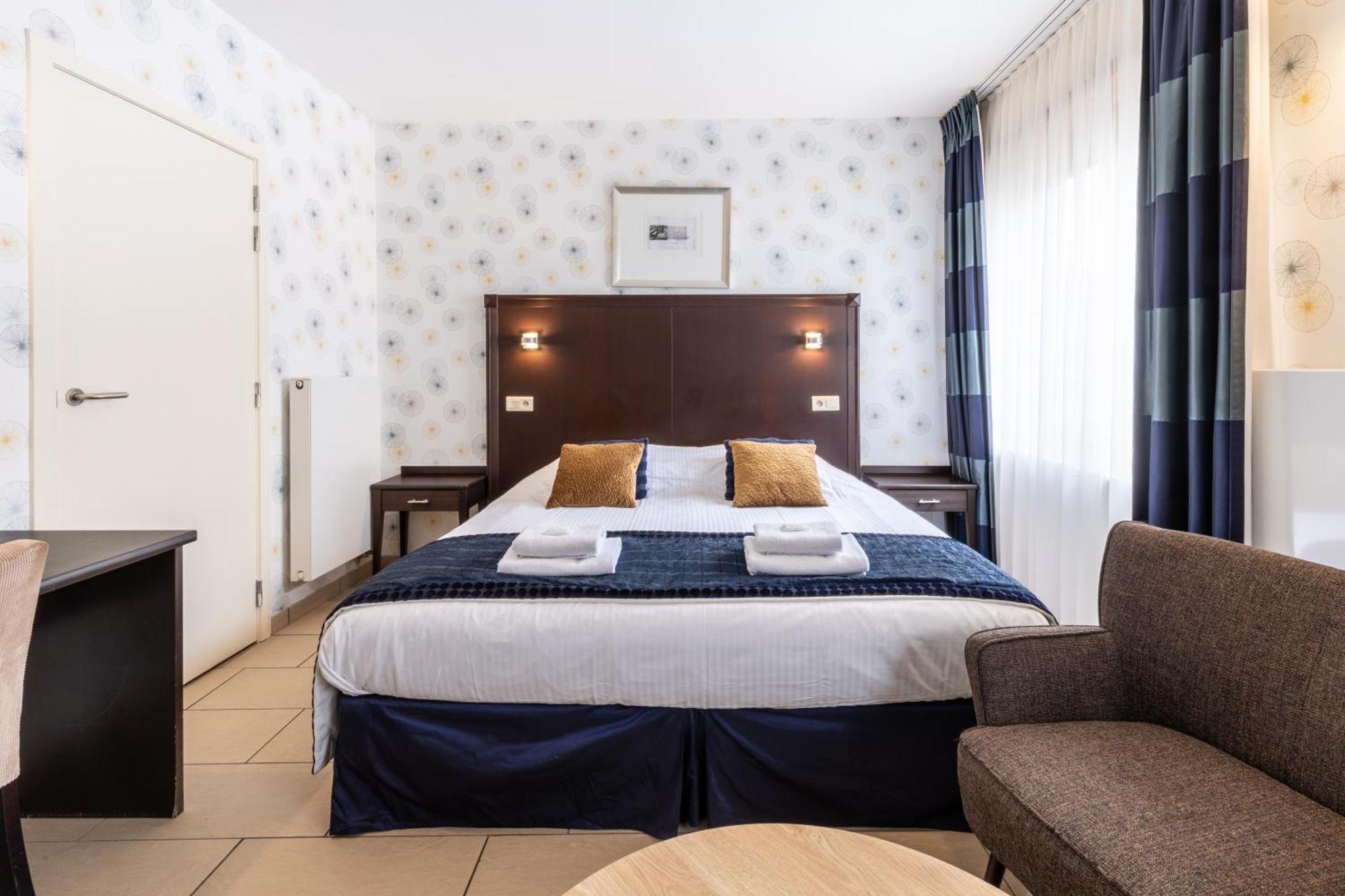 Hotel Jose Blankenberge Eksteriør bilde