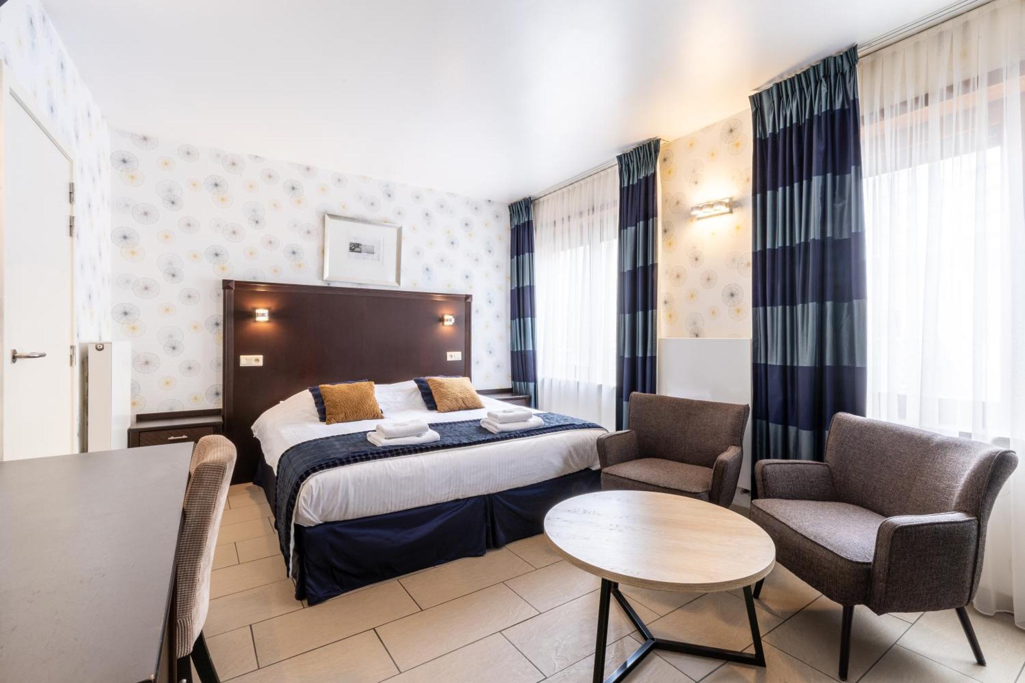 Hotel Jose Blankenberge Eksteriør bilde