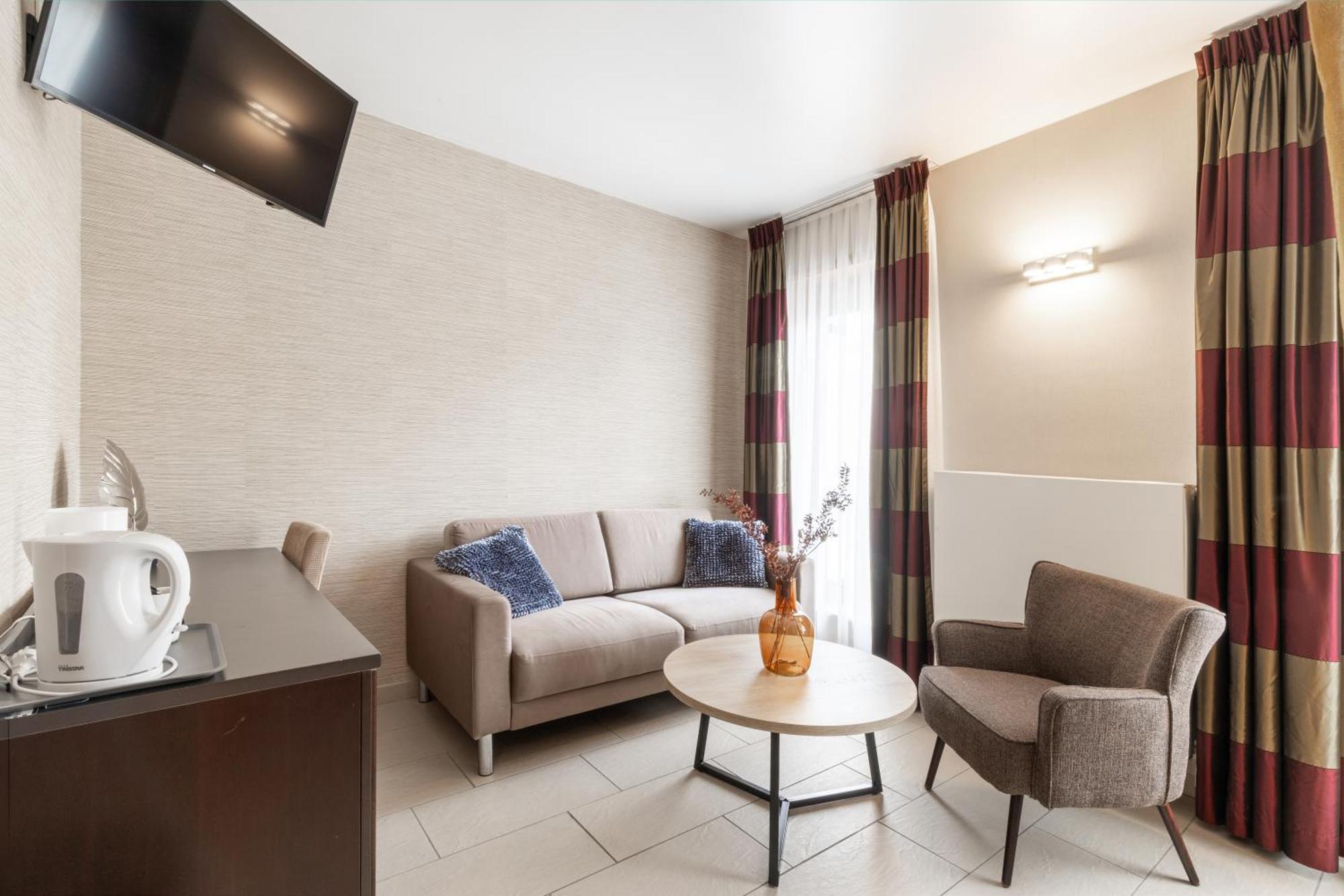 Hotel Jose Blankenberge Eksteriør bilde