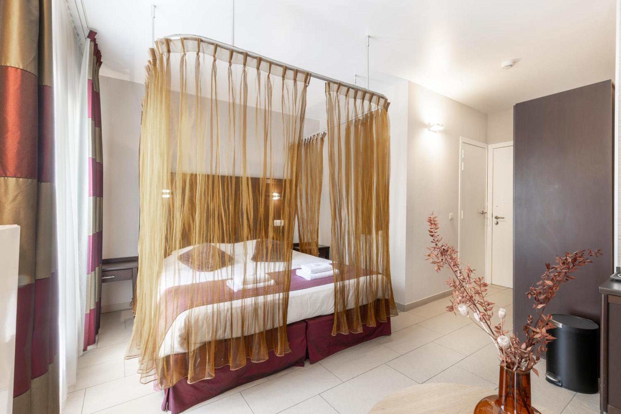 Hotel Jose Blankenberge Eksteriør bilde