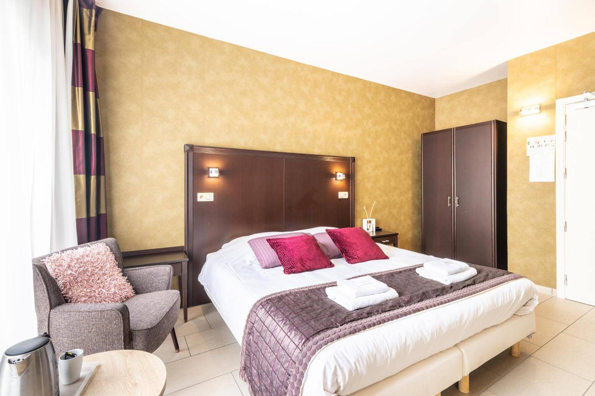Hotel Jose Blankenberge Eksteriør bilde