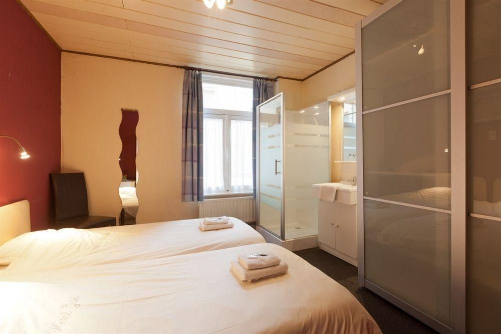 Hotel Jose Blankenberge Eksteriør bilde