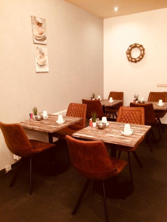 Hotel Jose Blankenberge Eksteriør bilde