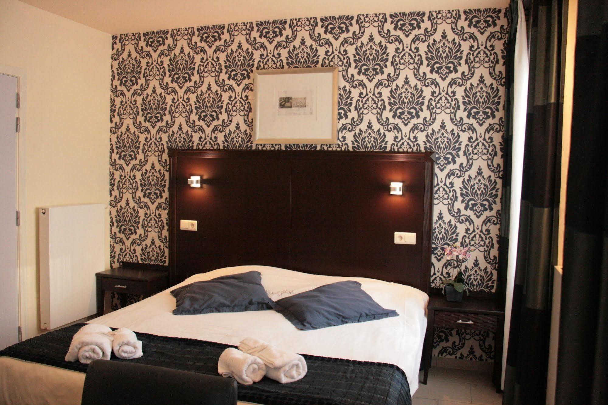 Hotel Jose Blankenberge Eksteriør bilde
