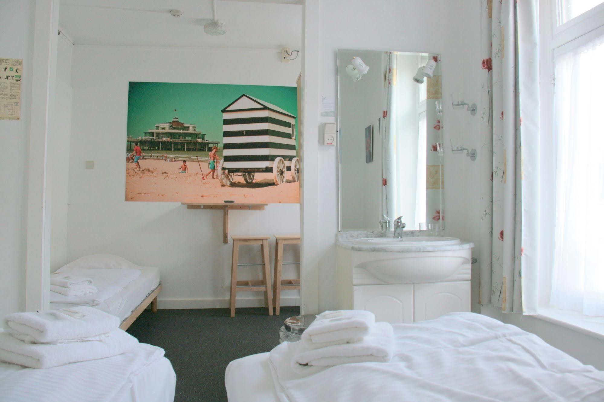 Hotel Jose Blankenberge Eksteriør bilde