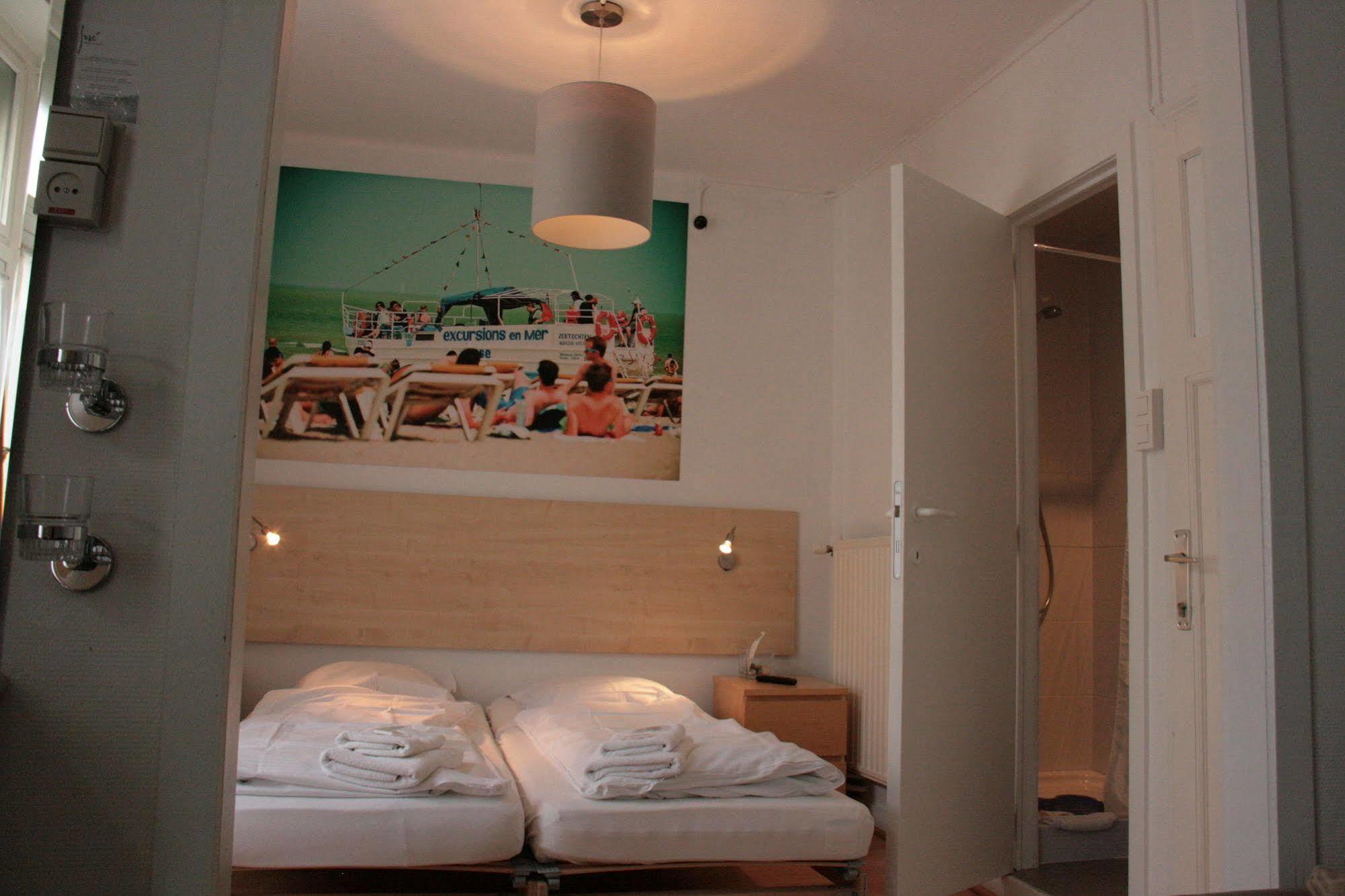 Hotel Jose Blankenberge Eksteriør bilde