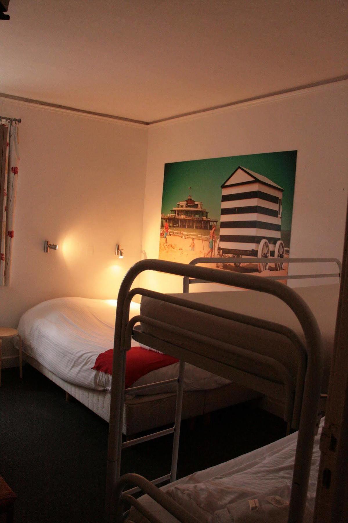 Hotel Jose Blankenberge Eksteriør bilde
