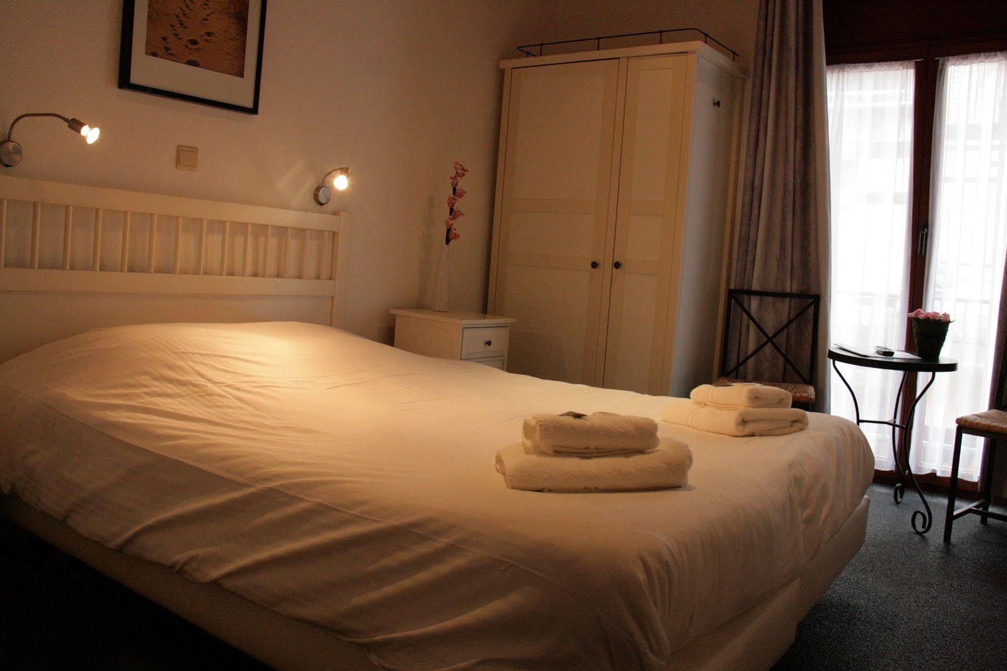 Hotel Jose Blankenberge Eksteriør bilde