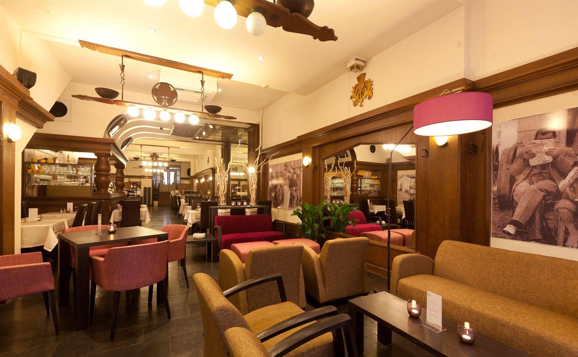 Hotel Jose Blankenberge Eksteriør bilde