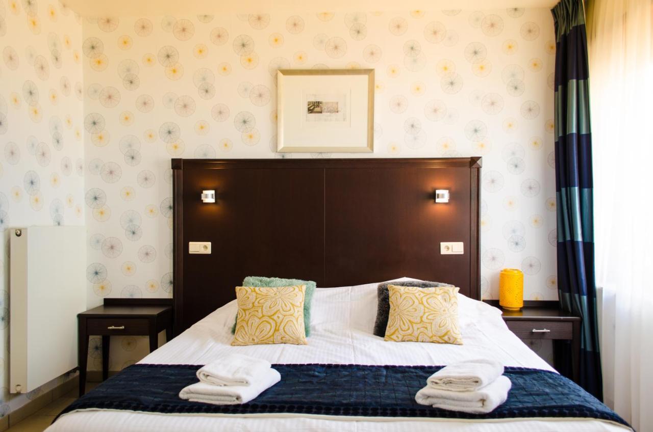 Hotel Jose Blankenberge Eksteriør bilde