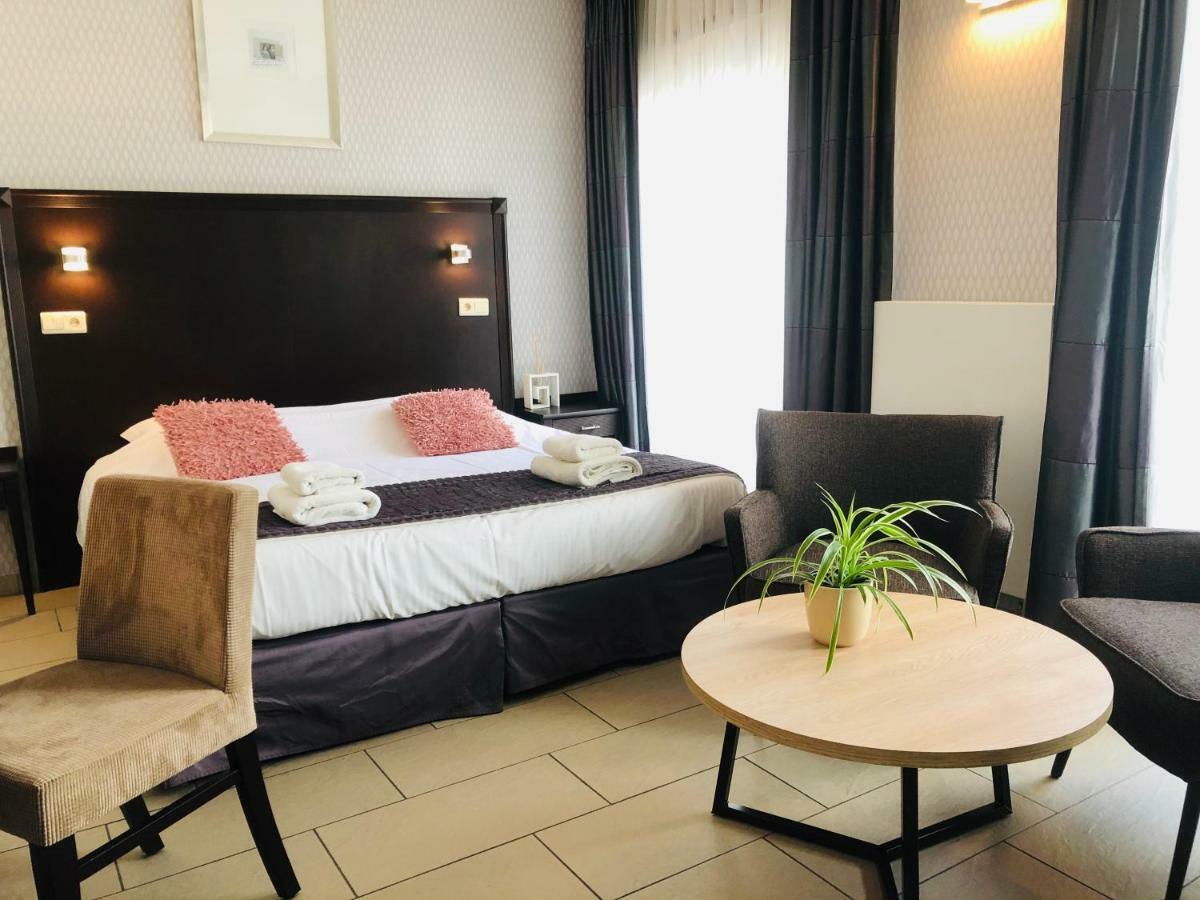 Hotel Jose Blankenberge Eksteriør bilde